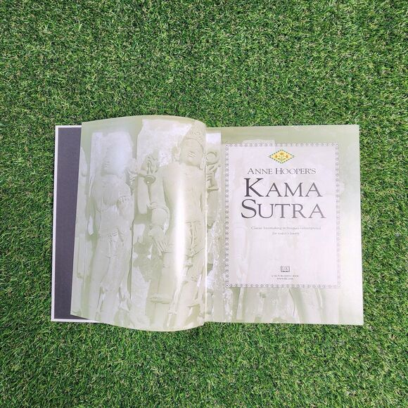 Kama‎ Sutra Classic Lovemaking Techniques Reinterpreted for Today' - Picture 4 of 5